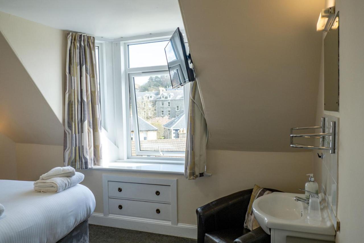 Corran House Guest House&hostel 2* Oban