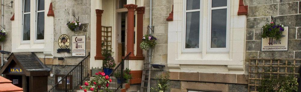 Gasthof Corran House 2*