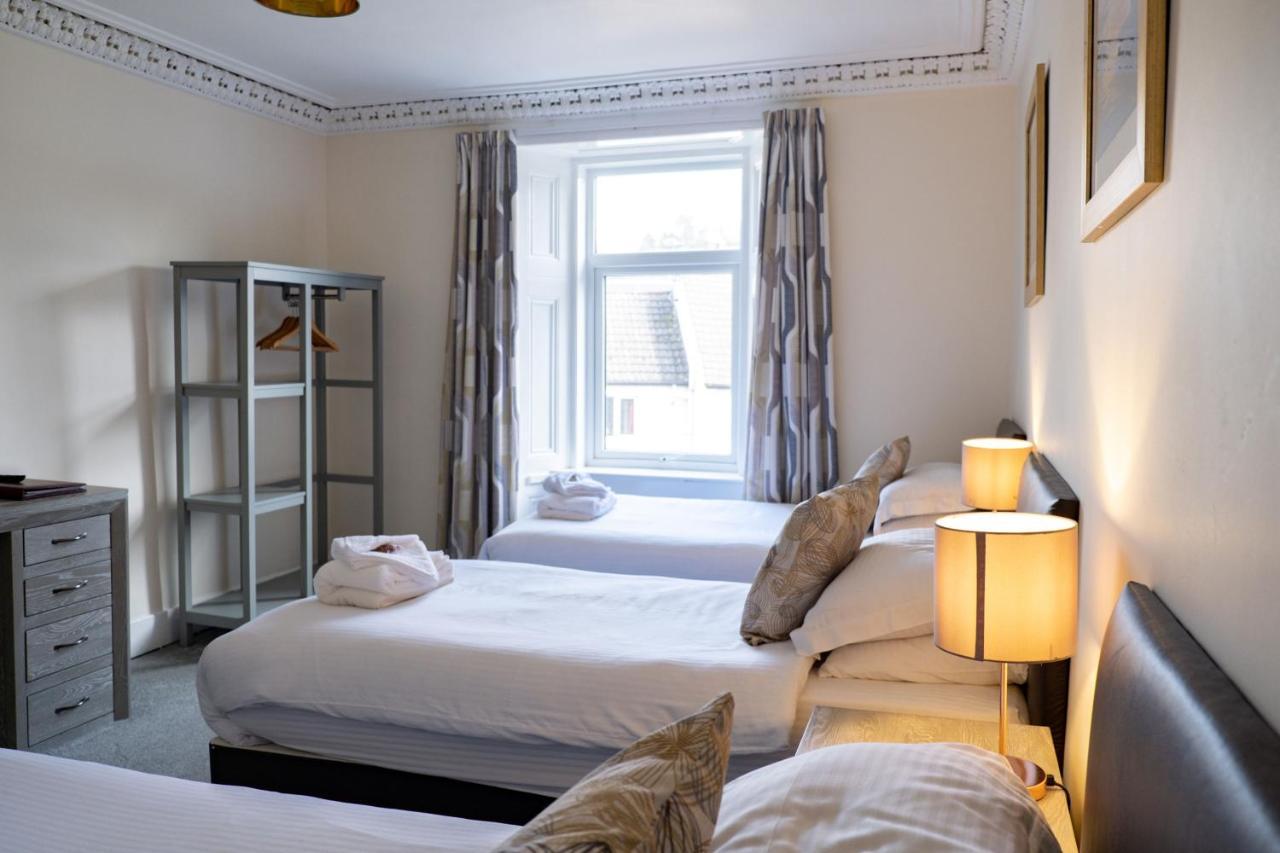 Corran House Guest House&hostel 2* Oban